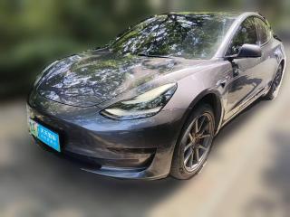 特斯拉Model 32019款 标准续航后驱升级版