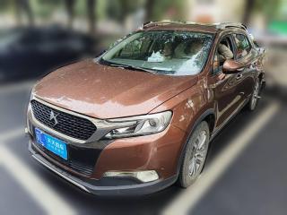 DSDS 62016款 1.6T 豪华版THP160