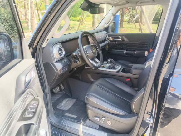 [青岛·鲁U] 二手坦克坦克3002023款 城市版 2.0T 很有型