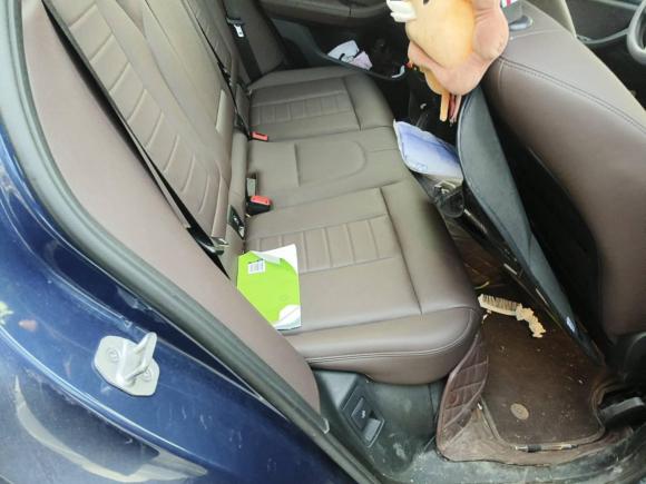 [合肥·皖M] 二手宝马宝马X32020款  xDrive25i 豪华套装