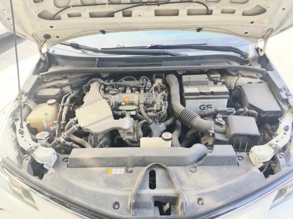 [义乌·鄂Q] 二手丰田卡罗拉2021款 1.2T S-CVT 先锋版