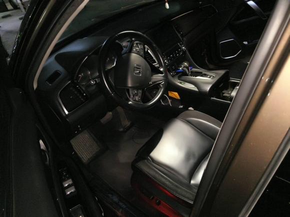 [合肥·皖A] 二手本田冠道2017款 240TURBO 两驱尊享版