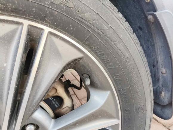 [上海·沪C] 二手现代北京现代ix252015款 1.6L 自动两驱尊贵型DLX