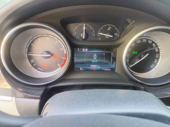 [合肥·皖A] 二手别克威朗2018款 三厢 15S 自动领先型