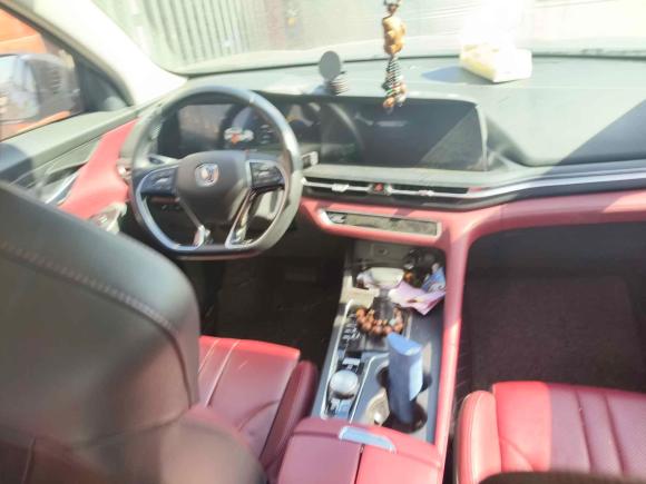 [南通·苏F] 二手长安长安CS75PLUS2020款 1.5T 自动尊贵型