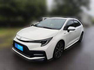 丰田雷凌2022款 185T CVT运动版