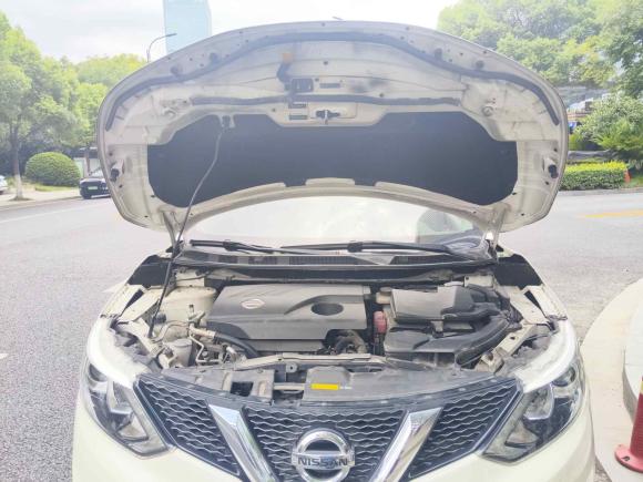 [杭州·浙D] 二手日产逍客2016款 2.0L CVT精英版