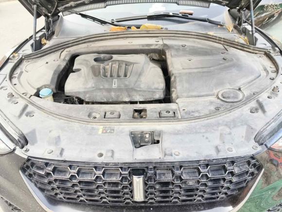 [青岛·鲁B] 二手魏牌魏牌 VV72017款 2.0T 旗舰型