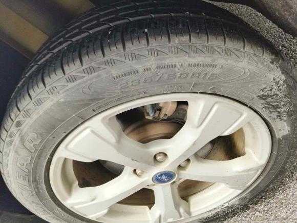 [上海·皖M] 二手福特翼虎2017款 EcoBoost 180 两驱精翼型