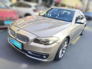 宝马宝马5系2013款 525Li 领先型