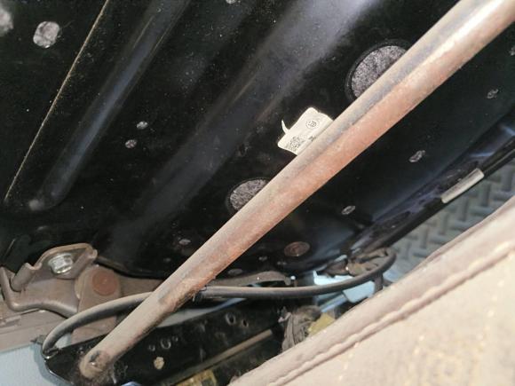 [西安·陕A] 二手马自达马自达62012款 2.0L 自动时尚型