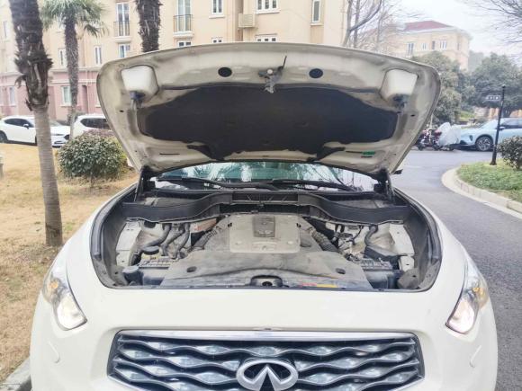 [上海·沪A] 二手英菲尼迪英菲尼迪FX2011款 FX35 标准版