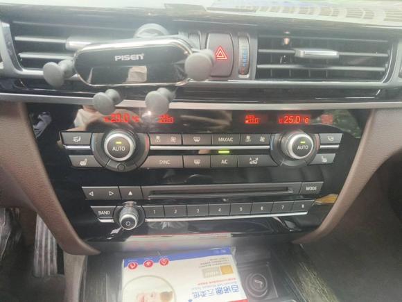 [宁波·浙B] 二手宝马宝马X52014款 xDrive35i 领先型