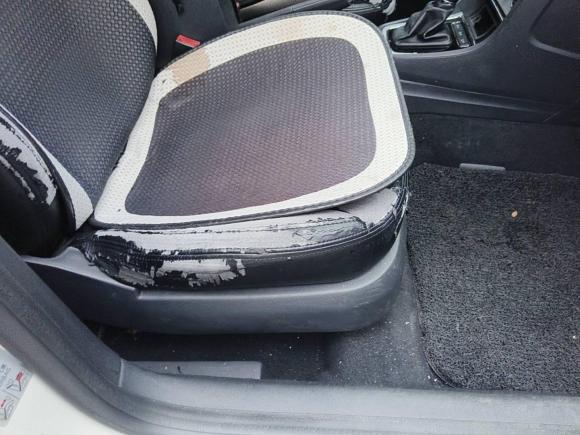 [杭州·浙A] 二手大众朗逸2014款 1.4TSI DSG蓝驱技术版