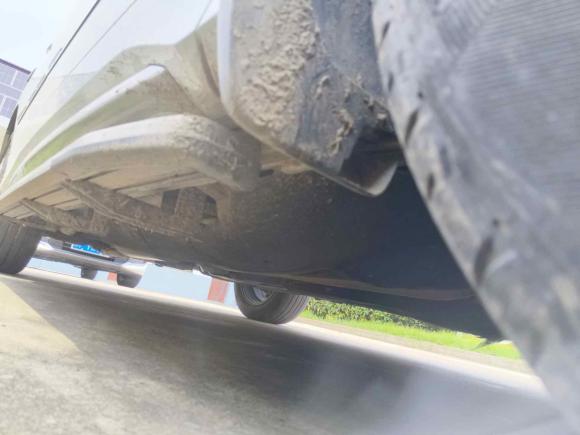 [南通·苏F] 二手本田冠道2017款 370TURBO 四驱尊享版