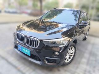 宝马宝马X12016款 sDrive18Li 时尚型