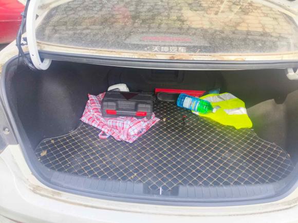 [成都·川A] 二手现代名图2017款 1.8L 自动尊贵型DLX 国V