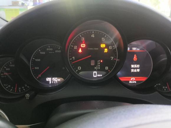 [温州·浙C] 二手保时捷Cayenne2011款 Cayenne 3.0T