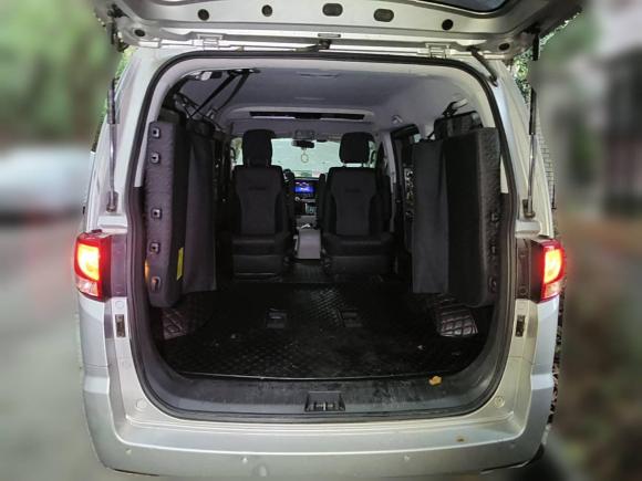 [深圳·湘B] 二手江淮瑞风瑞风M42018款 1.5T 手动混合动力豪华型