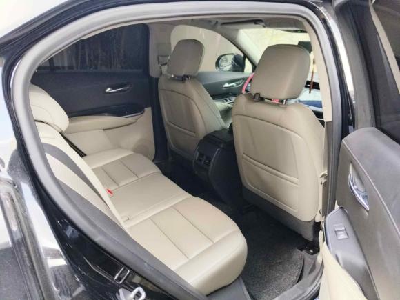 [上海·沪G] 二手凯迪拉克凯迪拉克XT42018款 28T 两驱豪华型