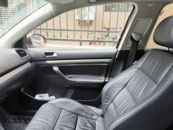 [西安·陕U] 二手大众高尔夫2011款 1.4TSI 豪华旅行版