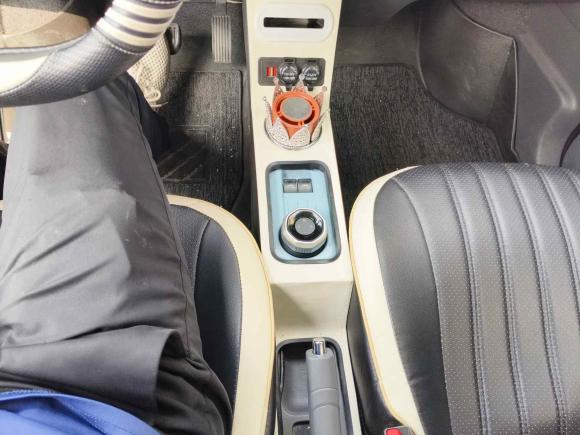 [青岛·鲁B] 二手吉利汽车熊猫2023款 熊猫mini 200km 耐力熊