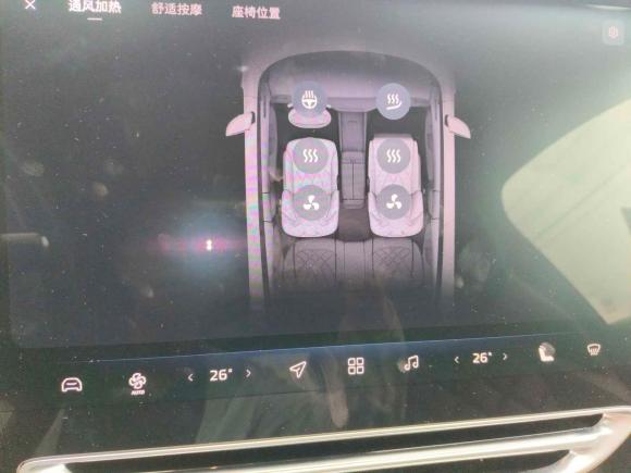 [深圳·粤B] 二手飞凡汽车飞凡R72022款 长续高阶版