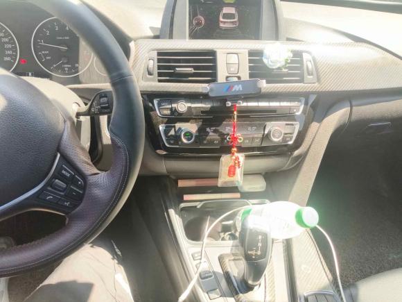 [湖州·浙E] 二手宝马宝马3系GT2017款 320i 时尚型