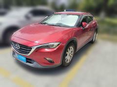 [台州·浙J] 马自达马自达CX-42016款 2.0L 自动两驱蓝天品位版