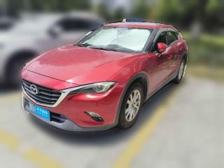 马自达马自达CX-42016款 2.0L 自动两驱蓝天品位版