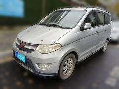 [南京·浙A]五菱汽车&nbsp;&nbsp;五菱宏光&nbsp;&nbsp;2014款 1.5L S豪华型