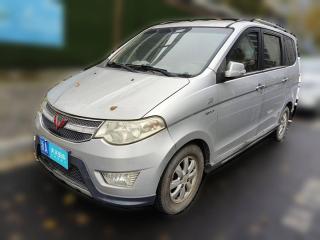 五菱汽车五菱宏光2014款 1.5L S豪华型「南京二手车」「天天拍车」