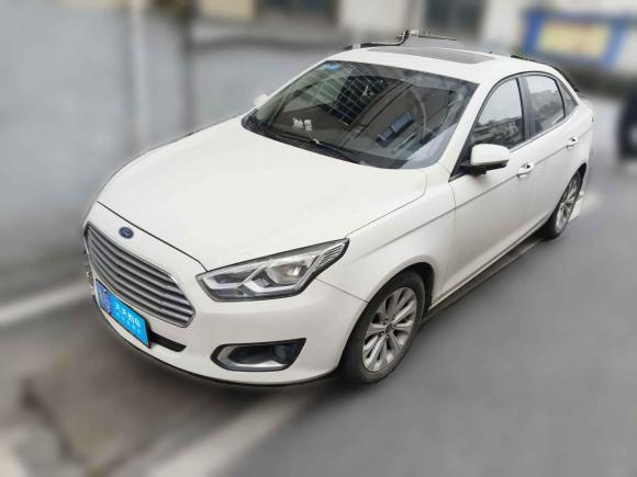 [义乌·浙G] 二手福特福睿斯2015款 1.5L 自动时尚型