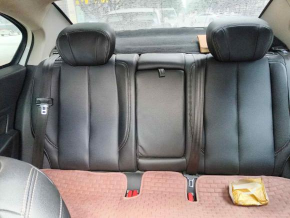 [西安·陕A] 二手标致标致4082014款 1.8L 自动豪华版