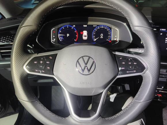 [青岛·鲁B] 二手大众帕萨特2023款 改款 330TSI 豪华版