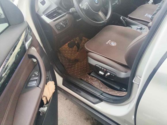 [深圳·湘D] 二手宝马宝马X12022款 sDrive25Li 领先型