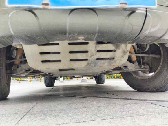 [广州·粤M] 二手哈弗哈弗H5经典2012款 欧风版 绿静2.0T手动四驱舒适型