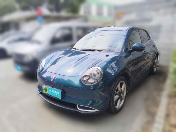 [上海·沪A] 二手欧拉欧拉好猫2023款 401km标准续航 豪华型 磷酸铁锂