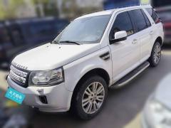 [上海·晋L] 路虎神行者22013款 2.2T SD4 SE柴油版