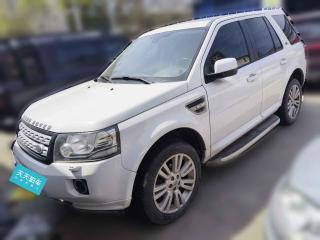 路虎神行者22013款 2.2T SD4 SE柴油版