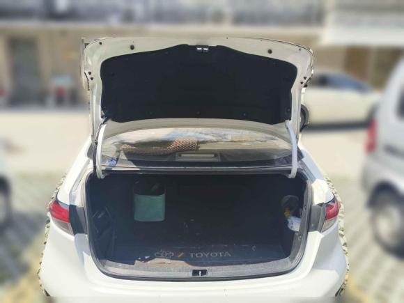 [南通·苏F] 二手丰田雷凌2021款 双擎 1.8H E-CVT豪华版