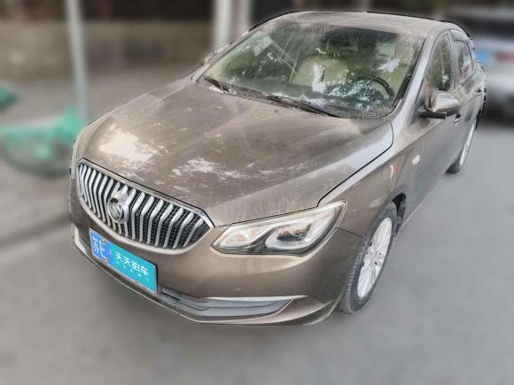 别克英朗2015款 15N 自动精英型「上海二手车」「天天拍车」