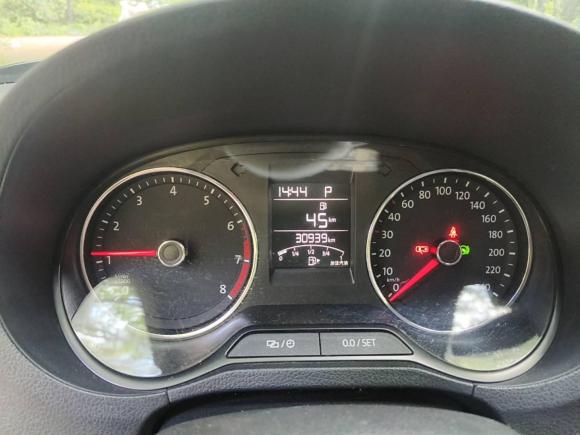 [苏州·苏E] 二手大众Polo2018款 1.5L 自动安享型
