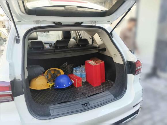 [深圳·鄂L] 二手荣威荣威RX52016款 20T 两驱自动旗舰版