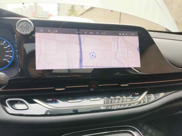 [上海·沪A] 二手埃安AION S2019款 魅 530