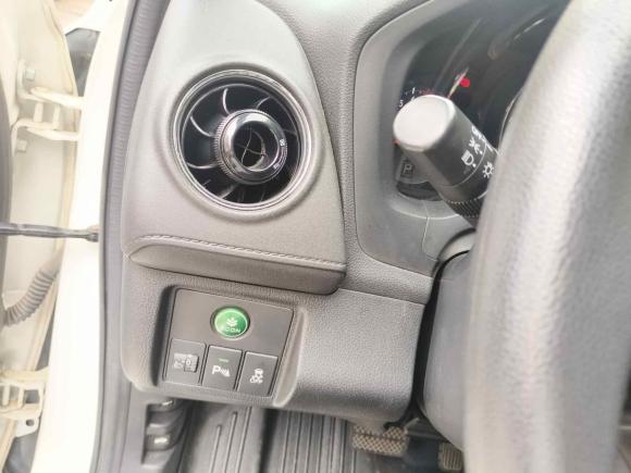 [武汉·鄂A] 二手本田本田XR-V2017款 1.8L EXi CVT舒适版