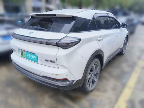 [台州·浙J] 二手哪吒汽车哪吒U2022款 哪吒U-Ⅱ 400 行业版