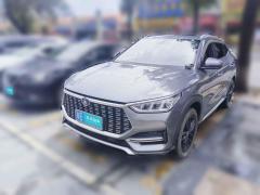 [佛山·粤E] 比亚迪宋PLUS2020款 1.5T 自动豪华型