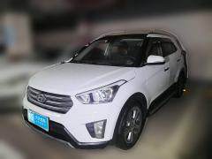 [深圳·粤S]现代&nbsp;&nbsp;北京现代ix25&nbsp;&nbsp;2015款 1.6L 自动两驱智能型GLS