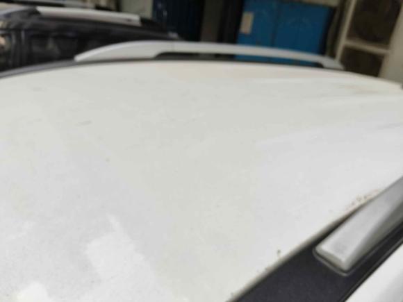 [西安·陕A] 二手哈弗哈弗H62011款 2.0L 手动两驱精英型